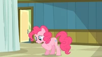 Pinkie Pie talking about grapefruits S2E16