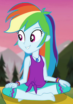 Featured image of post The Best 26 Rainbow Dash Eg Cute
