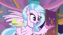 Silverstream "our teachers have been helping her" S9E7