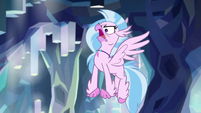 Silverstream "thought you could scare us" S8E22