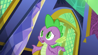 Spike "I can't?" S8E24