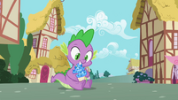 Spike yeah! S2E10