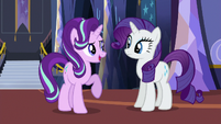 Starlight Glimmer "we can start with the dresses" S6E21