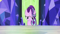 Starlight Glimmer feeling embarrassed S6E25