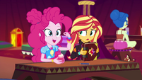 Sunset Shimmer "I sure hope so" EGSBP