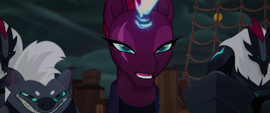 Tempest about to punish the traitors MLPTM