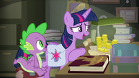 Twilight -is that really necessary-- S9E5