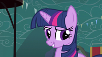 Twilight not even me S3E5