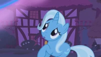 Twilight just saved you Trixie, be thankful.