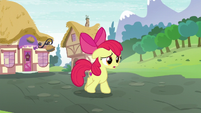 Apple Bloom "Somethin' new that's just for me" S6E4