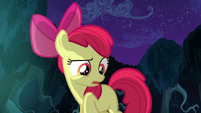 Apple Bloom "if I've been dreamin' this whole time" S5E4
