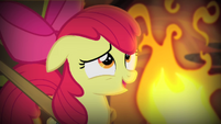 Apple Bloom "you don't say" S4E17