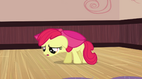 Apple Bloom 'My own bed' S3E4