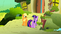 Applejack Looks like our problems are solved S01E10