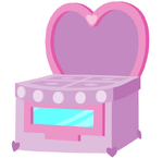 Canterlot Castle cooker