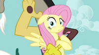 Fluttershy oh dear S3E10