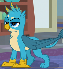 Gallus ID S8E1