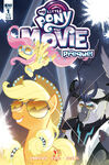 My Little Pony: The Movie Prequel #1 subscription variant