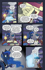Nightmare Knights issue 2 page 3
