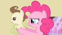 Pinkie Pie sniff sniff S2E13