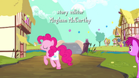 Pinkie Pie trotting and singing S4E12
