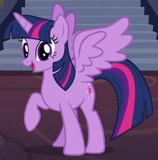 Twilight Sparkle My Little Pony Friendship Is Magic Wiki Fandom