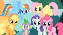 Staring at Mouse Horses S1E26