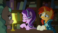 Starlight "definitely not avoiding them" S8E8