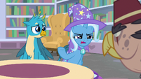 Trixie "involved in our students' lives" S9E20