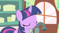 Twilight be a model S1E20