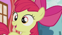 Apple Bloom "when we take a little time off" S5E18