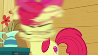 Apple Bloom shakes her head S6E4