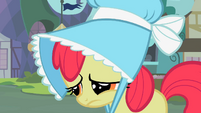 Apple Bloom shameful S2E12