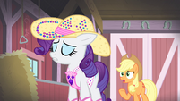 Applejack 'I know you really want Trend' S4E13