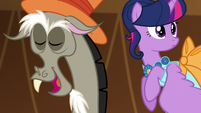 Discord -the Smooze may be an 'it'- S5E7