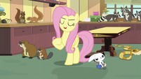 Fluttershy "I'm going to fix for you!" S7E5