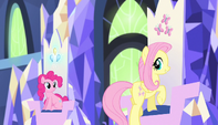 Fluttershy "I agree with Twilight" S5E1