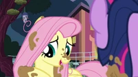 "...and I can't wait to get the mud out of my mane."