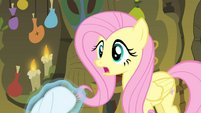 Fluttershy accepts S4E14