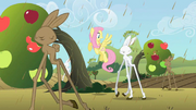 Fluttershy amongst chaos S2E1