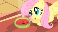 Fluttershy made soup S01E22