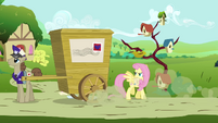 Mail pony S02E19