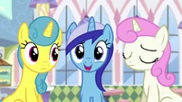 Minuette "For what?" S5E12