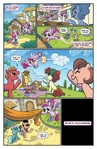 My Little Pony: Rise of Cadance page 5