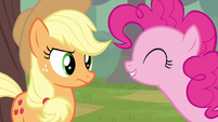 Pinkie Pie I promise S2E14