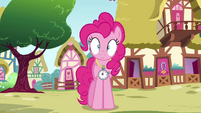 Pinkie Pie stare S3E3