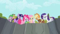 Ponies excited6 S02E07