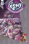 Ponyville Mysteries issue 2 cover A