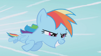 Rainbow about to do a Buccaneer Blaze S1E03