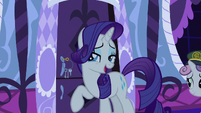 Rarity "oh, of course not" S6E15